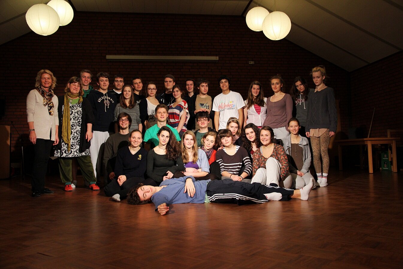DS-Fahrt-2011 ©Leon